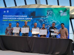 Dua Proposal Riset Sawit dari Unhas Raih Hibah 3,8 Milyar