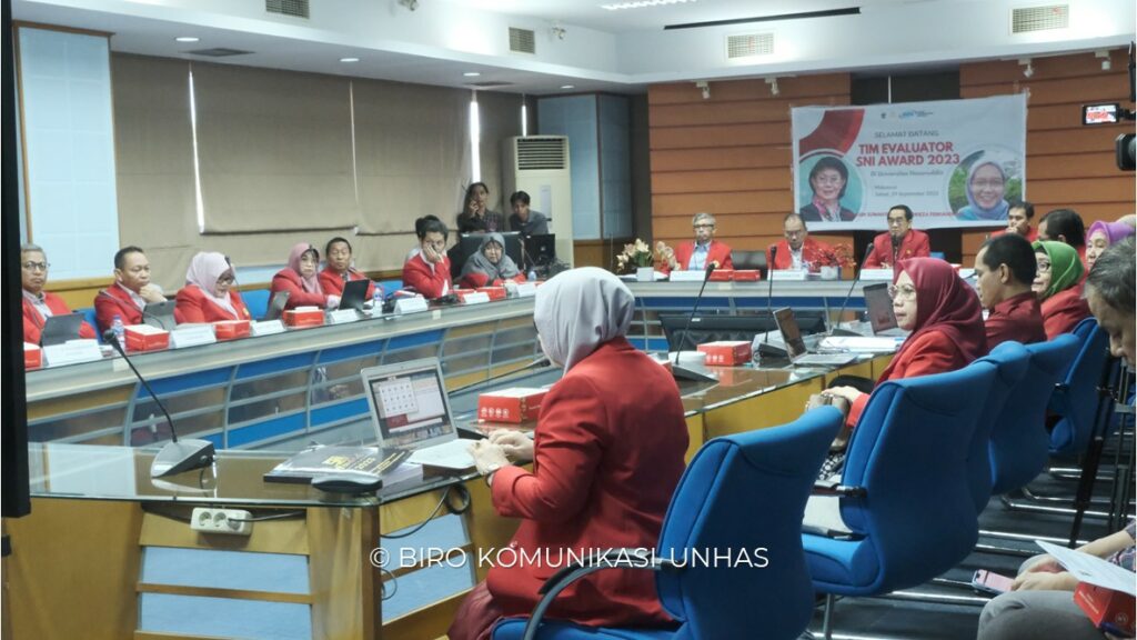 Unhas Jalani On Site Evaluation