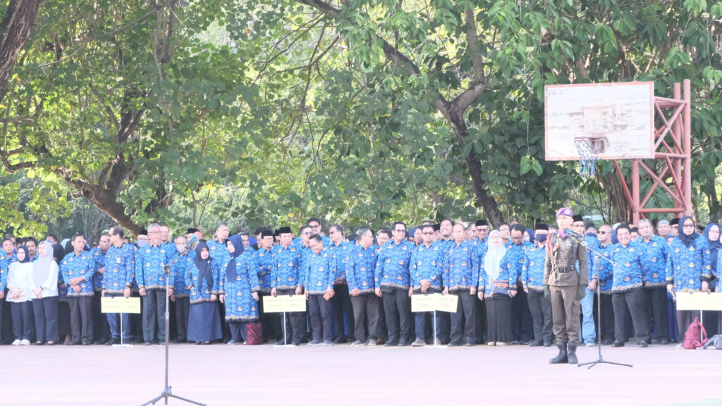 Sivitas Akademika Unhas,upacara peringatan Hari Kesaktian Pancasila,Kesaktian Pancasila