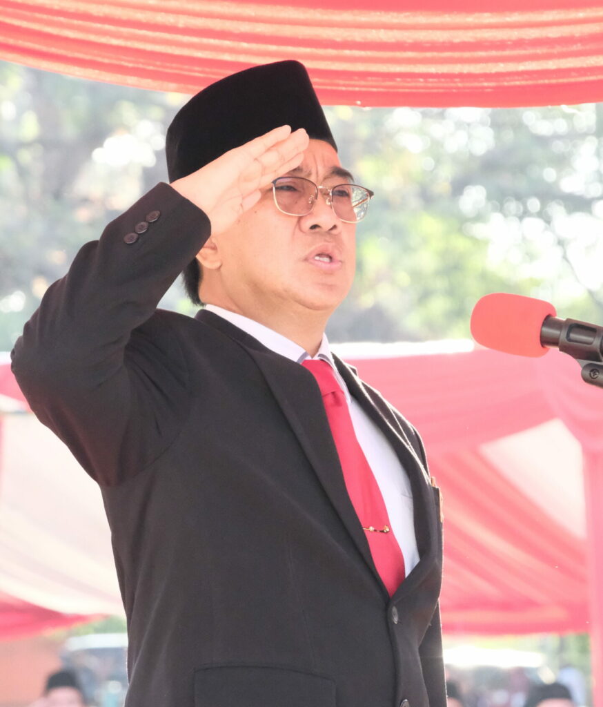 Sivitas Akademika Unhas Selenggarakan Upacara Bendera Peringati Hari Kesaktian Pancasila