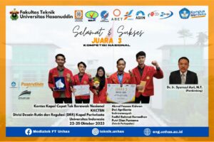 Kontes Kapal Tak Berawak Nasional