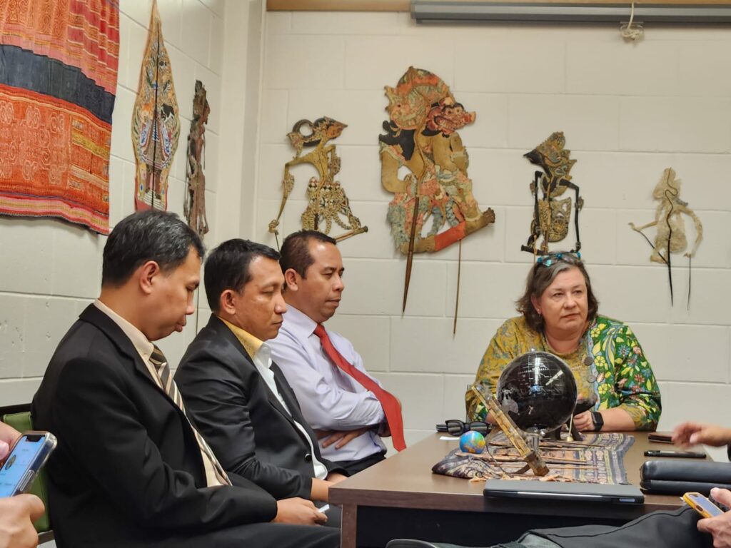 Unhas dan Northern Illinois University Perkuat Kerjasama untuk Dampak Yang Lebih Besar