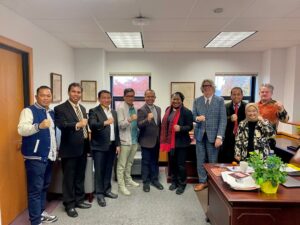 Unhas dan Northern Illinois University Perkuat Kerjasama untuk Dampak Yang Lebih Besar