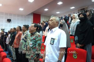 Unhas dan Kemenkeu Kerjasam Hadirkan Dialog Literasi Keuangan