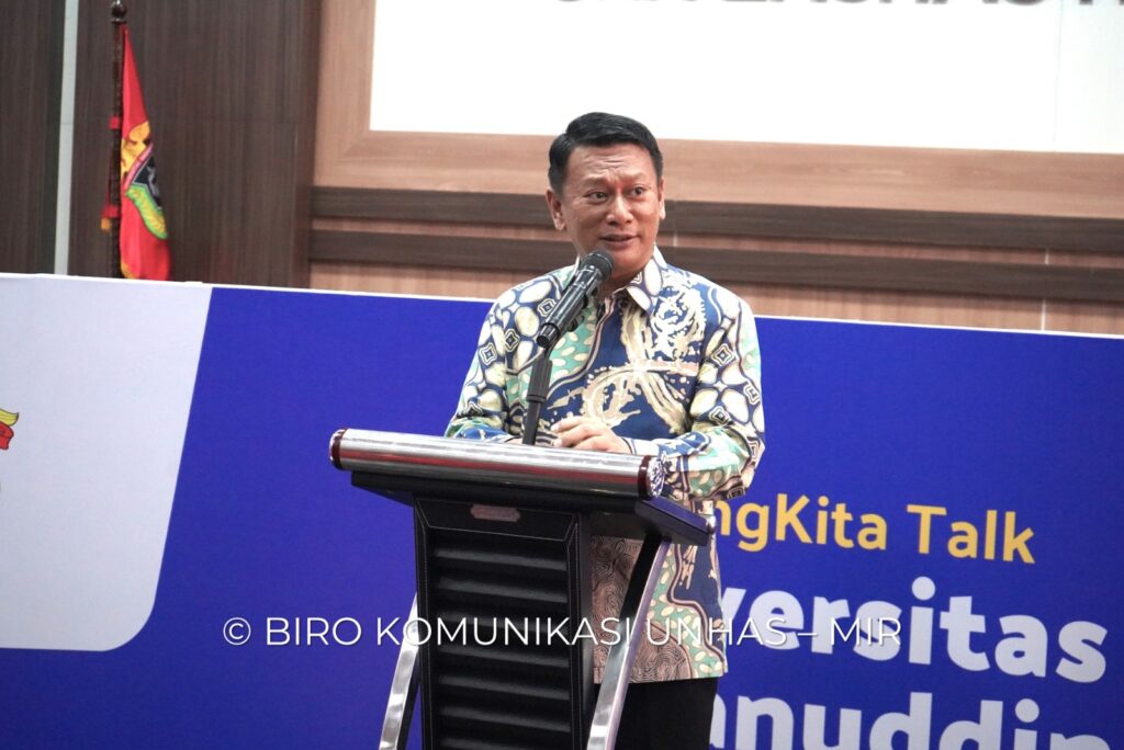 Unhas dan Kemenkeu Kerjasam Hadirkan Dialog Literasi Keuangan
