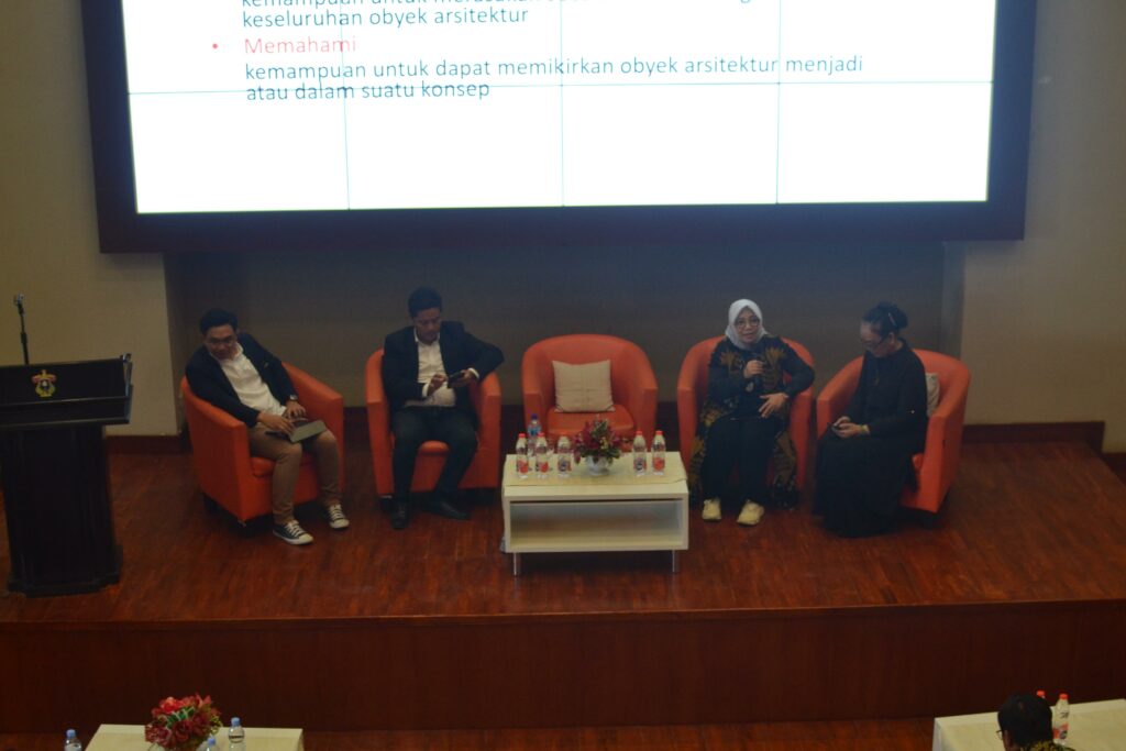 Fakultas Teknik Unhas Jadi Tuan Rumah Penyelenggaraan ke-11 Temu Ilmiah Ikatan Peneliti Lingkungan Binaan Indonesia