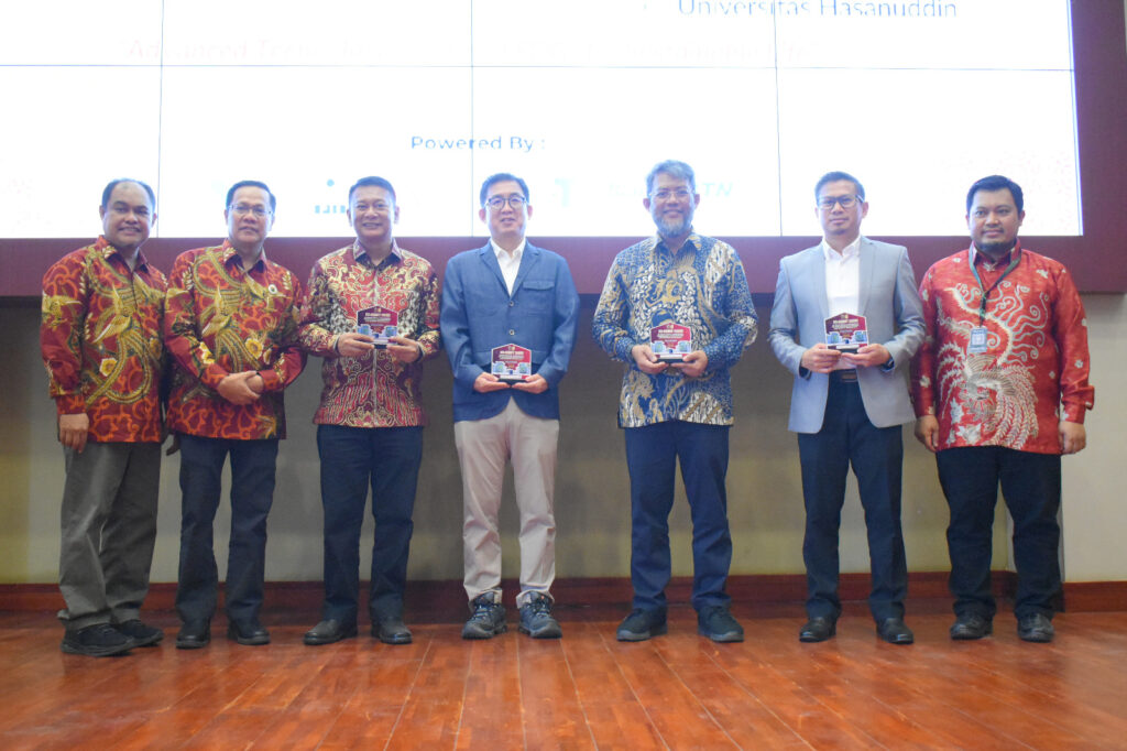 Fakultas Teknik Sukses Gelar Konferensi Internasional ICREST 2023