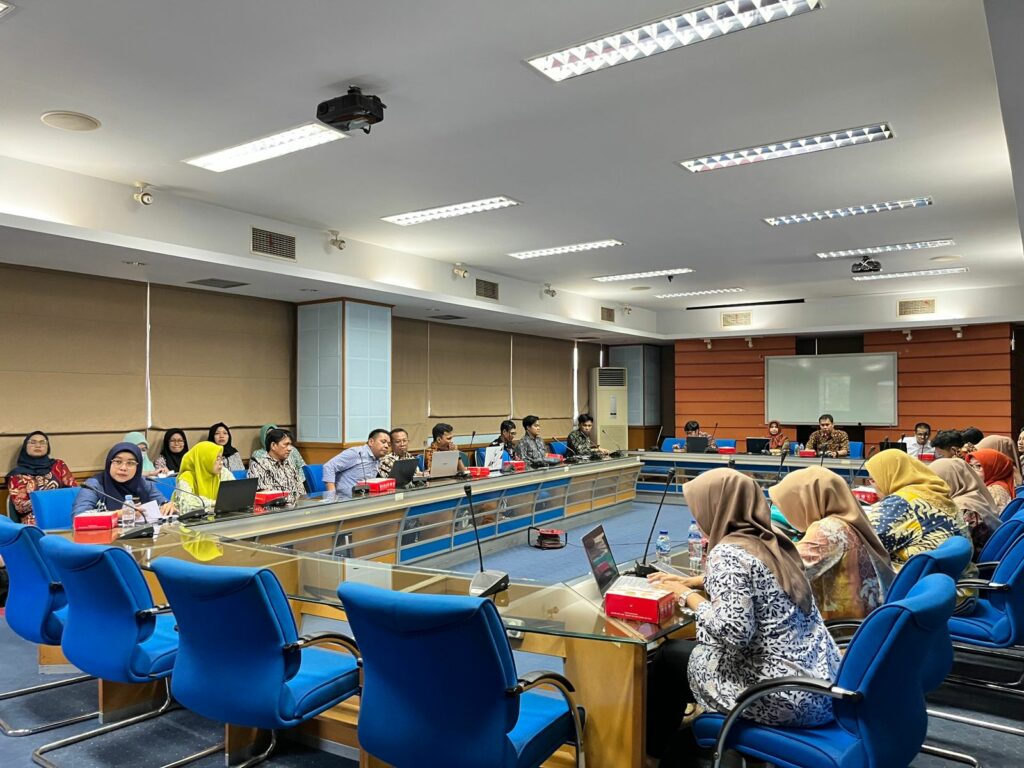 Unhas Selenggarakan Sosialisasi dan Uji Coba Aplikasi Pajak Penghasilan Progresif Pasal 21