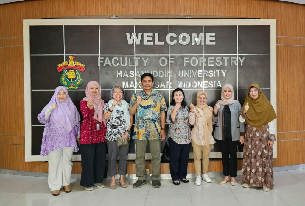 Ketua Pusat Riset Zoologi Terapan BRIN Berkunjung ke Fakultas Kehutanan Unhas Bahas Inisiasi Kerja Sama