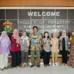 Ketua Pusat Riset Zoologi Terapan BRIN Berkunjung ke Fakultas Kehutanan Unhas Bahas Inisiasi Kerja Sama