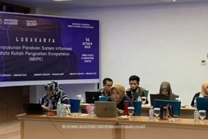 Lokakarya MKPK untuk Kurikulum K-23