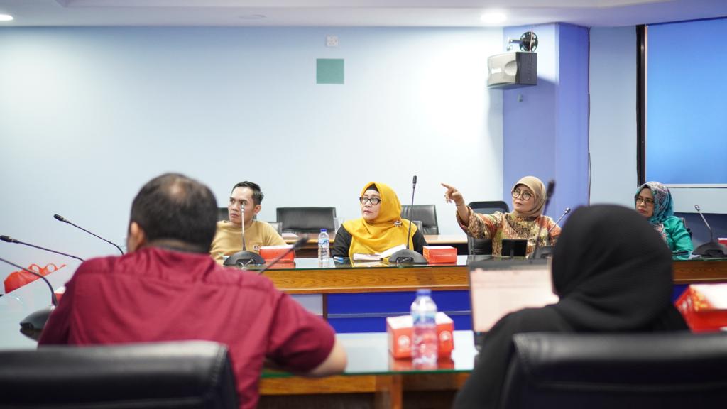 Satgas PPKS Unhas Gelar FGD Penyusunan Peraturan Rektor tentang Pencegahan dan Penanganan Kekerasan Seksual Lingkup Kampus
