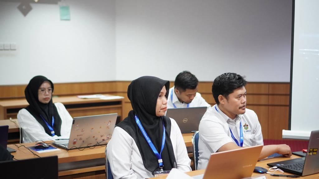 Tingkatkan Kompetensi Tendik, Direktorat Sdm Unhas Gelar Diklat Perbendaharaan Dan Pengelolaan Keuangan