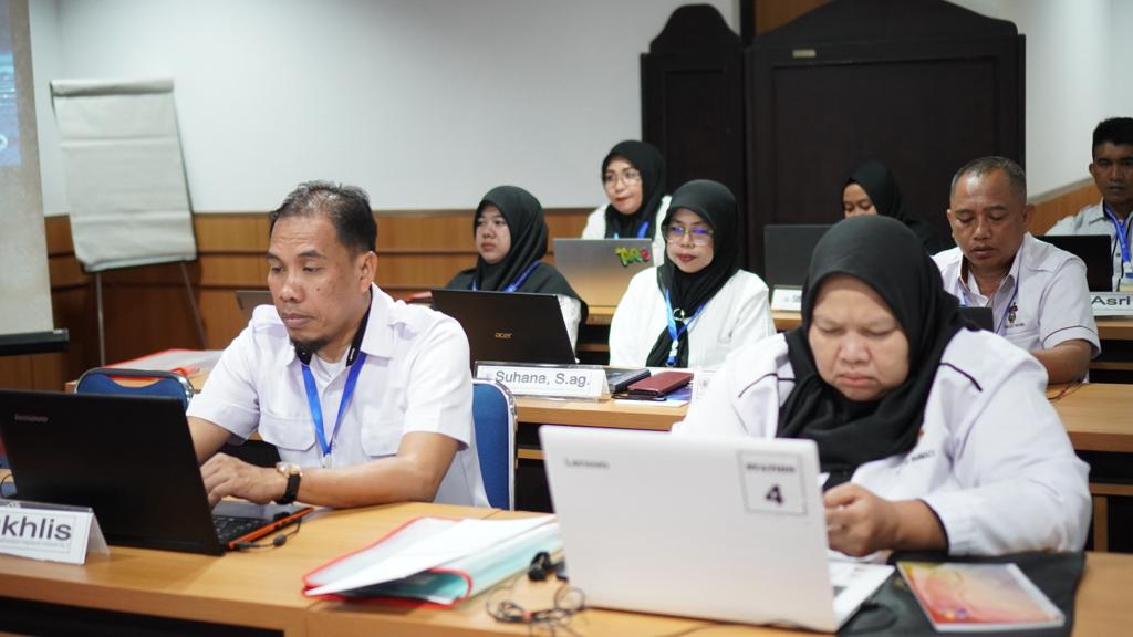 Tingkatkan Kompetensi Tendik, Direktorat Sdm Unhas Gelar Diklat Perbendaharaan Dan Pengelolaan Keuangan