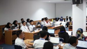 Tingkatkan Kompetensi Tendik, Direktorat Sdm Unhas Gelar Diklat Perbendaharaan Dan Pengelolaan Keuangan