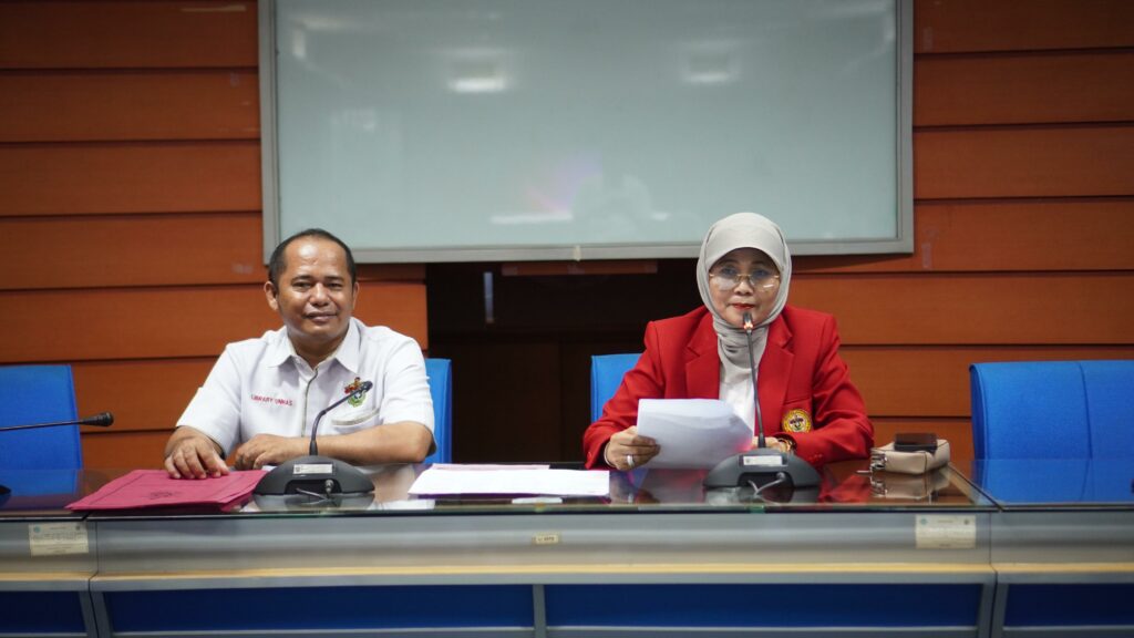 Penyerahan Surat Keputusan Bagi 11 Duta Pencegahan Kekerasan Seksual Lingkup Unhas Periode 2023-2024
