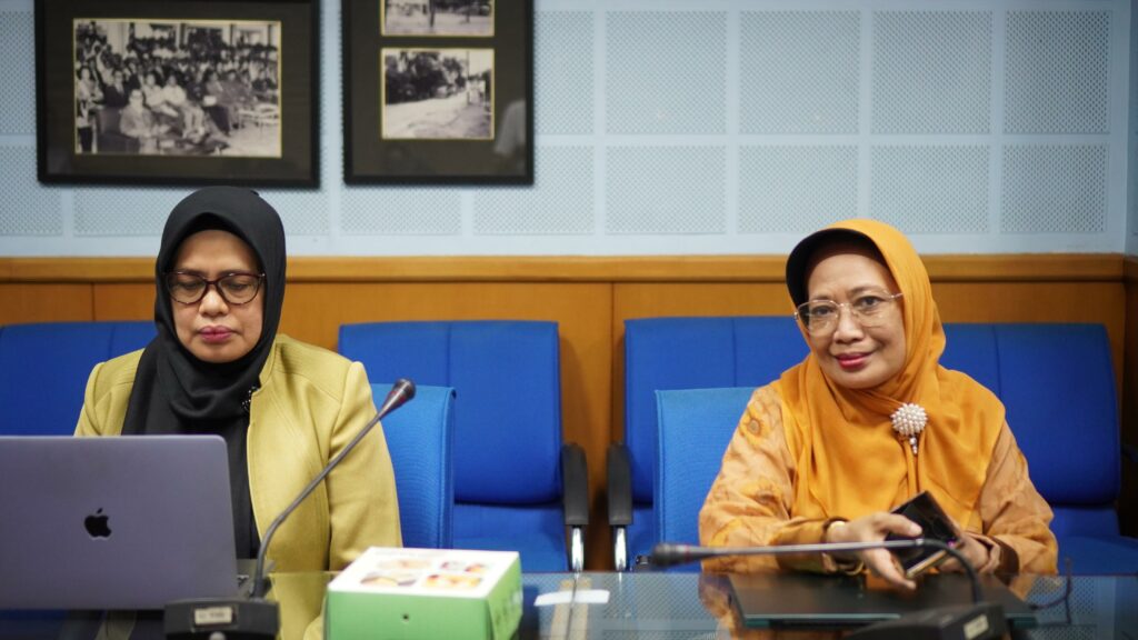Penyerahan Surat Keputusan Bagi 11 Duta Pencegahan Kekerasan Seksual Lingkup Unhas Periode 2023-2024