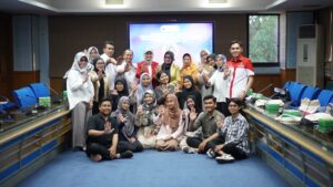 Penyerahan Surat Keputusan Bagi 11 Duta Pencegahan Kekerasan Seksual Lingkup Unhas Periode 2023-2024