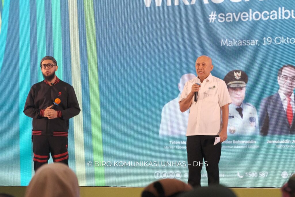 Unhas dan Kemenkop UKM RI Ajak Wirausaha Muda Manfaatkan Digitalisasi