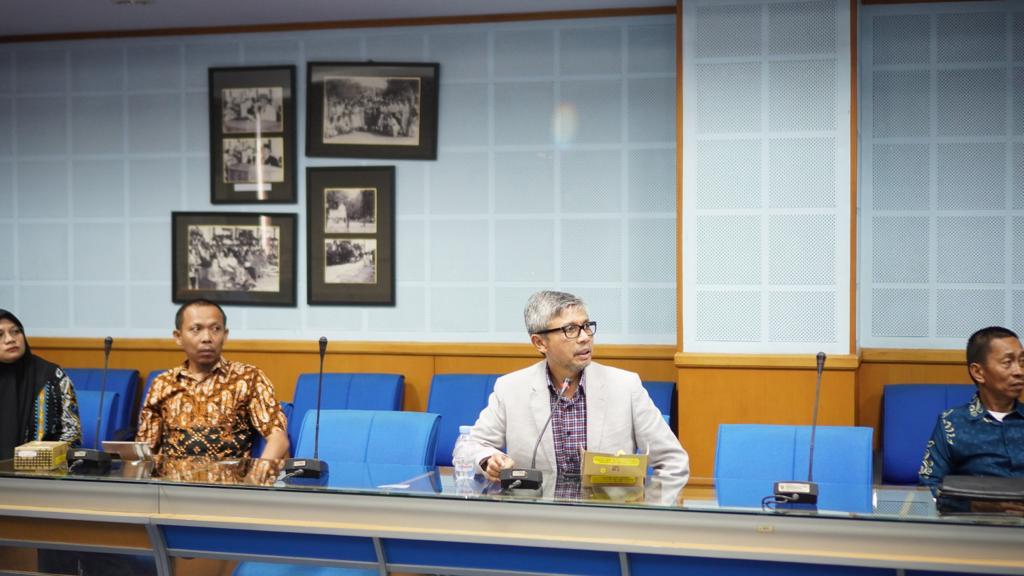 Tim Pembangunan Zona Integritas Unhas Selenggarakan Rapat Penyusunan Rubrik LKE