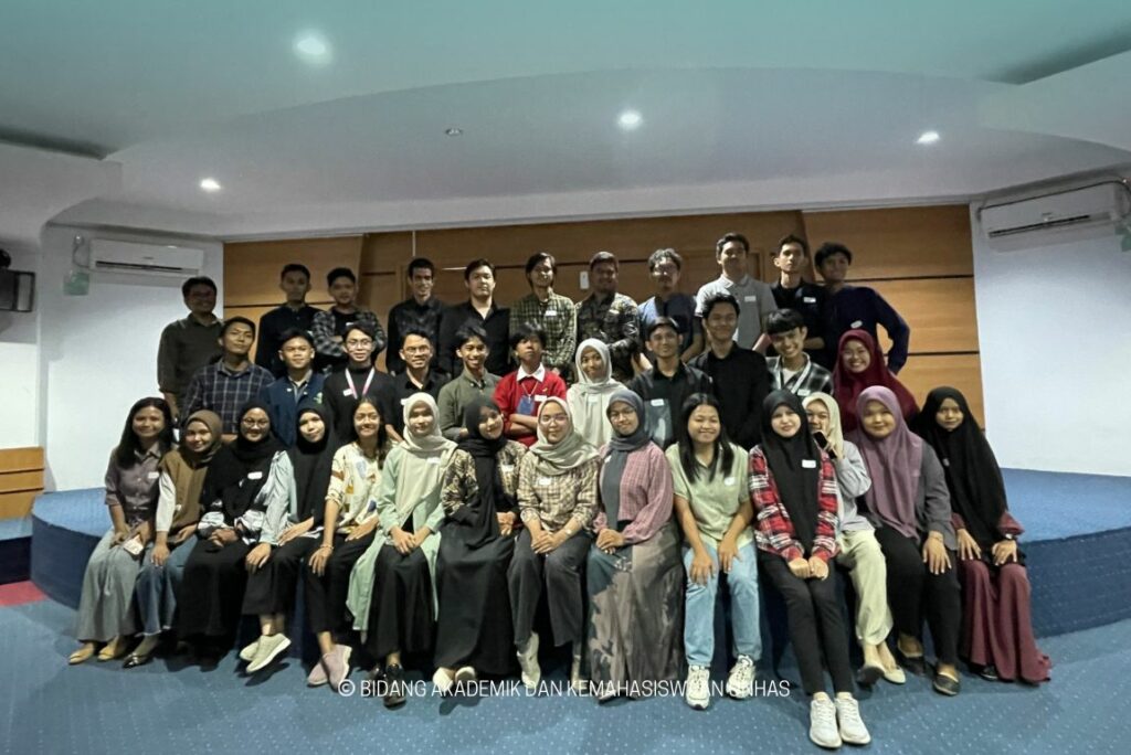 Mahasiswa Unhas Penerima Hibah Riset Unesco-Tanoto Foundation Gelar Lokakarya