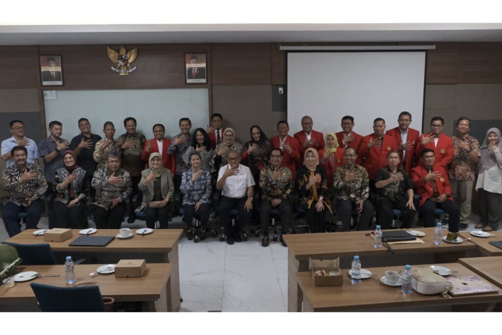 Unhas dan Unpad Perkuat Kolaborasi Pendidikan Melalui Pembahasan Perjanjian Kerjasama (PKS)