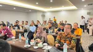 Unhas Tuan Rumah Raker Konsorsium Perguruan Tinggi Negeri Kawasan Timur Indonesia (KPTN-KTI) Periode 2023-2025