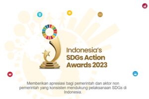 Lagi, Unhas Nominator SDGs 2023