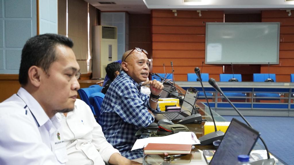 Komitmen Wujudkan Zona Integritas, Unhas Selenggarakan Rapat Penyusunan Aksi WBK WBBN