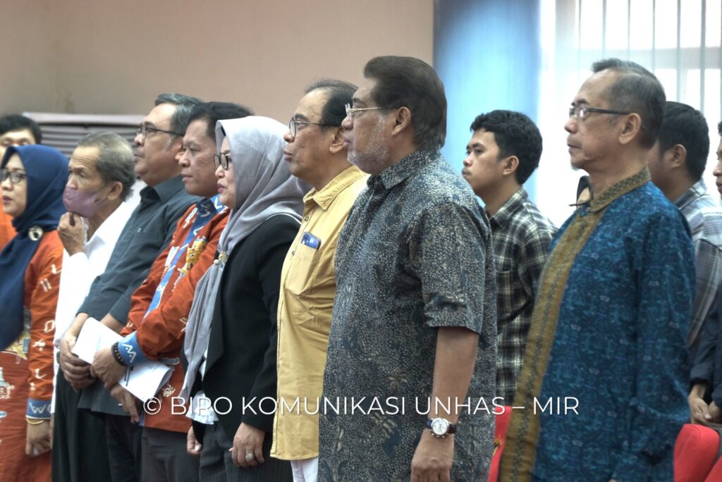 LPPM Unhas Selenggarakan Seminar Nasional Riset dan Pengabdian Masyarakat