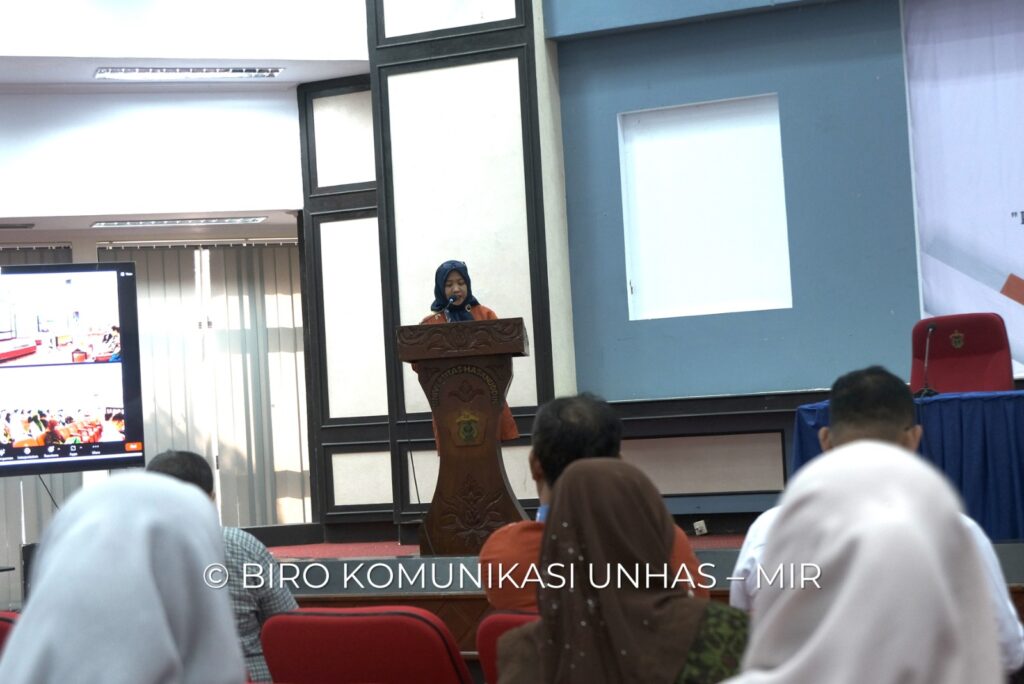 LPPM Unhas Selenggarakan Seminar Nasional Riset dan Pengabdian Masyarakat