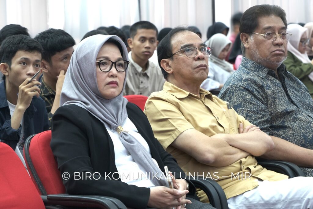 LPPM Unhas Selenggarakan Seminar Nasional Riset dan Pengabdian Masyarakat