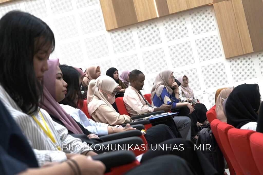 Gelar Kuliah Umum, Fakultas Pertanian Hadirkan Pembicara dari University of Colombo