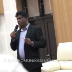 Faculty of Agriculture Holds Public Lecture with Speaker from University of Colombo