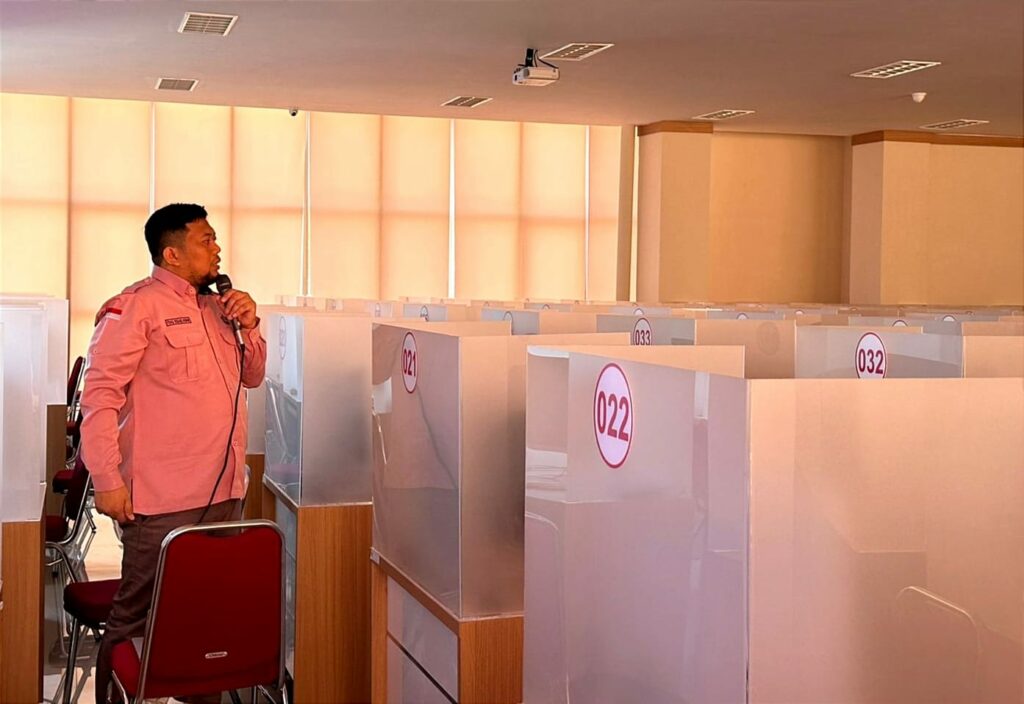 Departemen IKGM-P FKG Unhas Adakan Pelatihan Mendeley