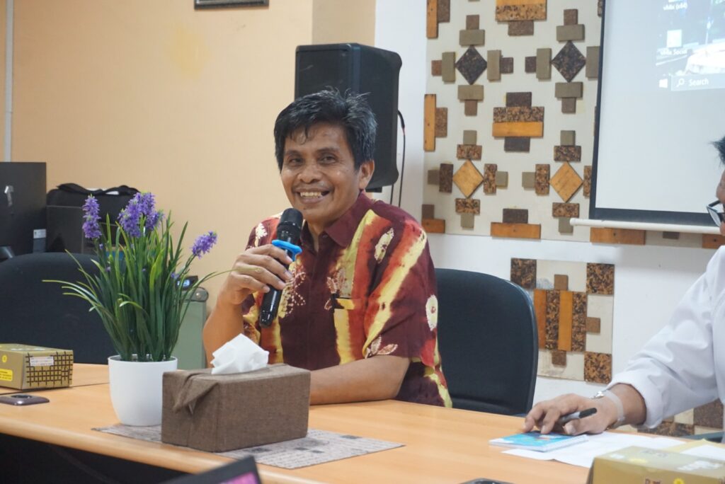 Benchmarking Fakultas Pertanian Unila ke Fakultas Kehutanan Unhas, Bahas Penjaminan Mutu dan Proses Akreditasi Unggul Prodi Kehutanan