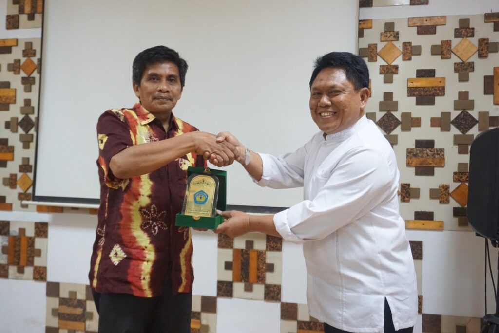 Benchmarking Fakultas Pertanian Unila ke Fakultas Kehutanan Unhas, Bahas Penjaminan Mutu dan Proses Akreditasi Unggul Prodi Kehutanan