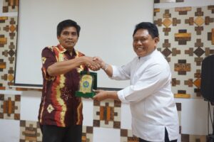 Benchmarking Fakultas Pertanian Unila ke Fakultas Kehutanan Unhas, Bahas Penjaminan Mutu dan Proses Akreditasi Unggul Prodi Kehutanan