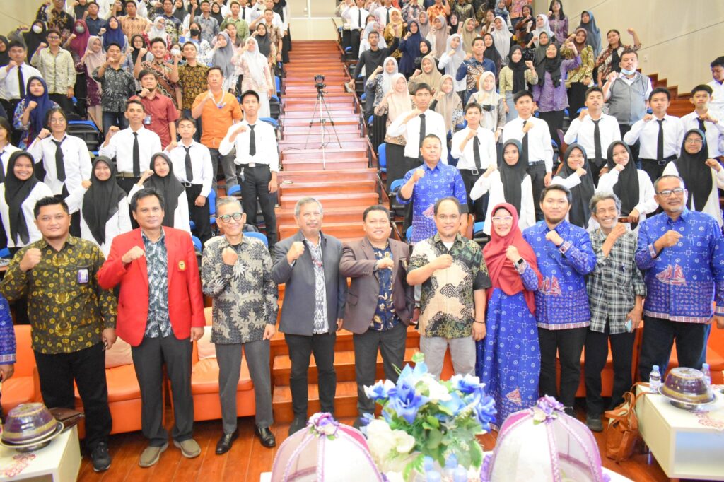 Departemen Teknik Kelautan Unhas gelar Seminar Nasional Sains dan Teknologi Kelautan 2023
