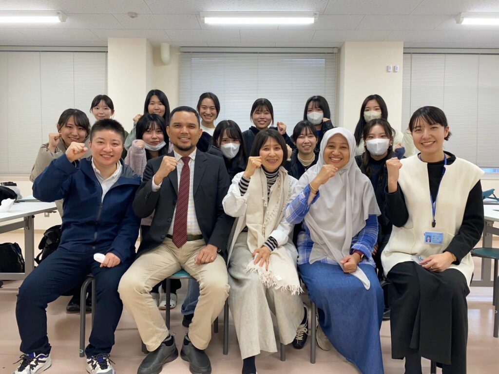 FKep Unhas Berkunjunga ke Tsuruma Campus Kanazawa University, Jepang Bahas Implementasi Kerja Sama