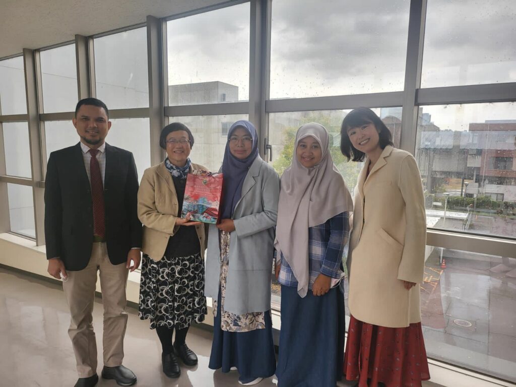 FKep Unhas Berkunjunga ke Tsuruma Campus Kanazawa University, Jepang Bahas Implementasi Kerja Sama