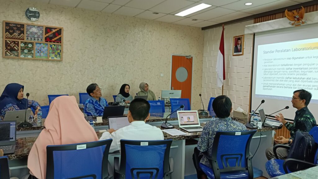 Fakultas Keperawatan Unhas Berkunjung ke UGM dalam Persiapan Re-Akreditasi