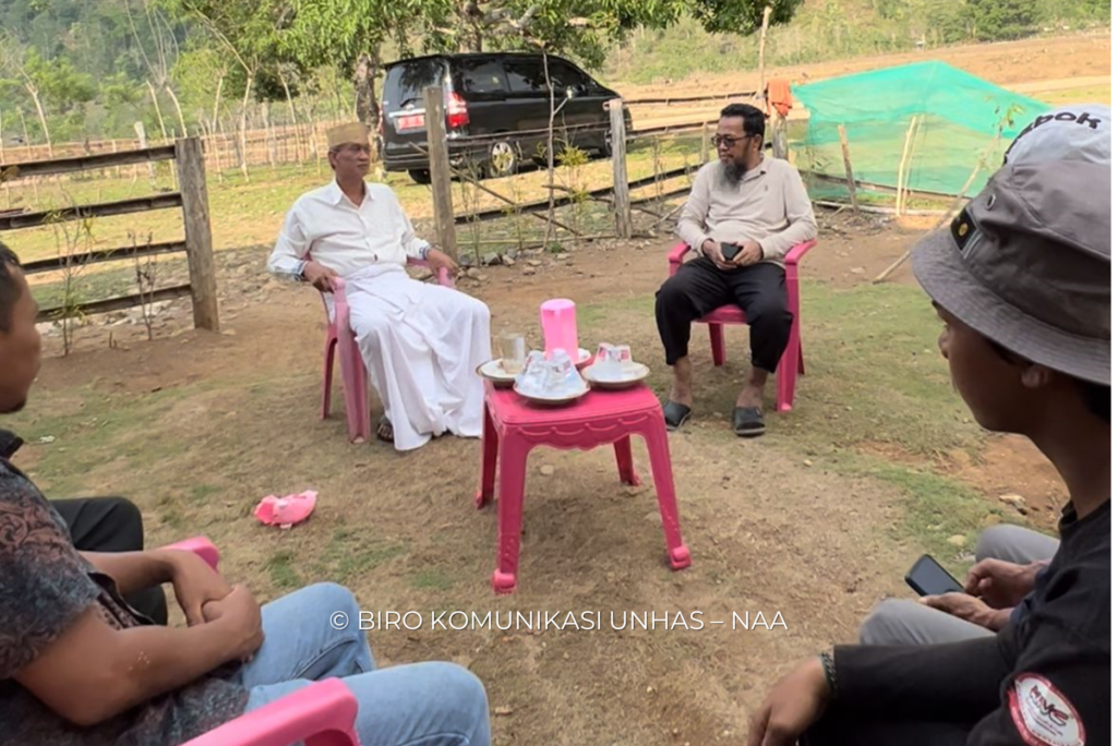 Fapet Unhas Berkolaborasi dengan Lembah Pangi Menghidupkan Kearifan Lokal Melalui Peternakan dan Pemberdayaan Masyarakat Dalam Pencapaian SDGs