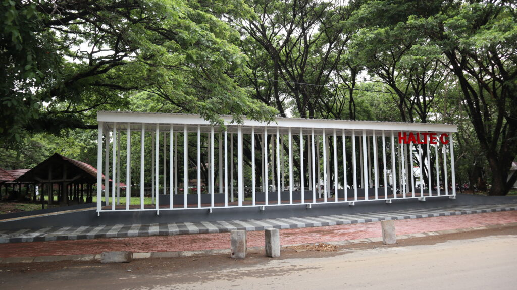 PEDOMAN PENATAAN PEMANFAATAN RUANG DAN BANGUNAN KAMPUS UNIVERSITAS HASANUDDIN