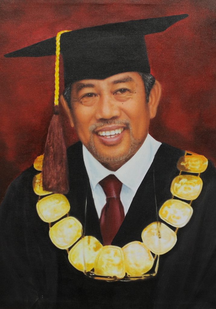 Prof. Dr. dr. Idrus A. Paturusi, Sp.BO.