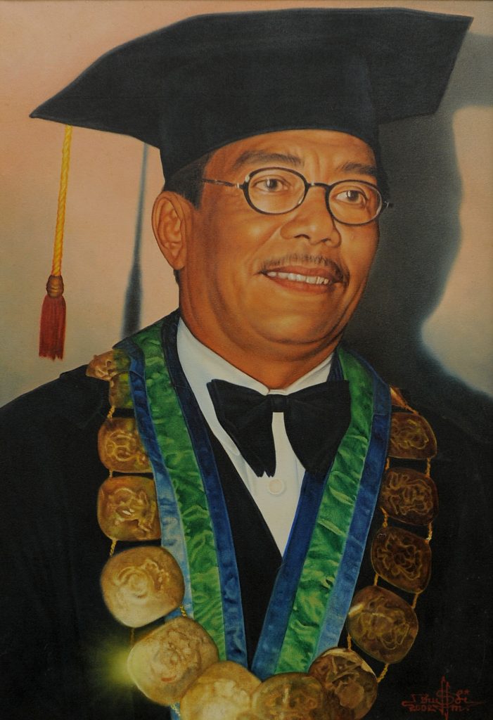 Prof. Dr. Ir. Radi A. Gany
