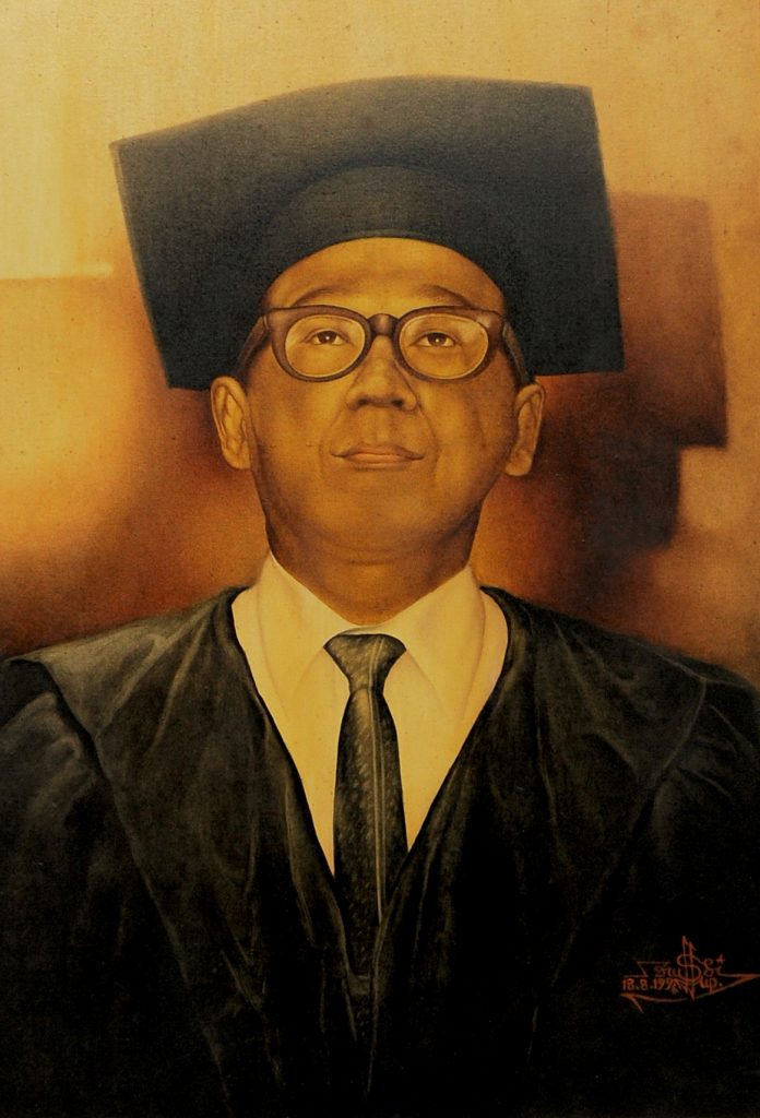 Prof. Dr. A. Hafid