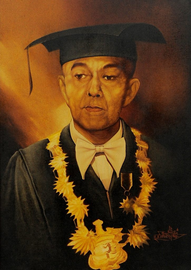 Prof. Arnold Mononutu