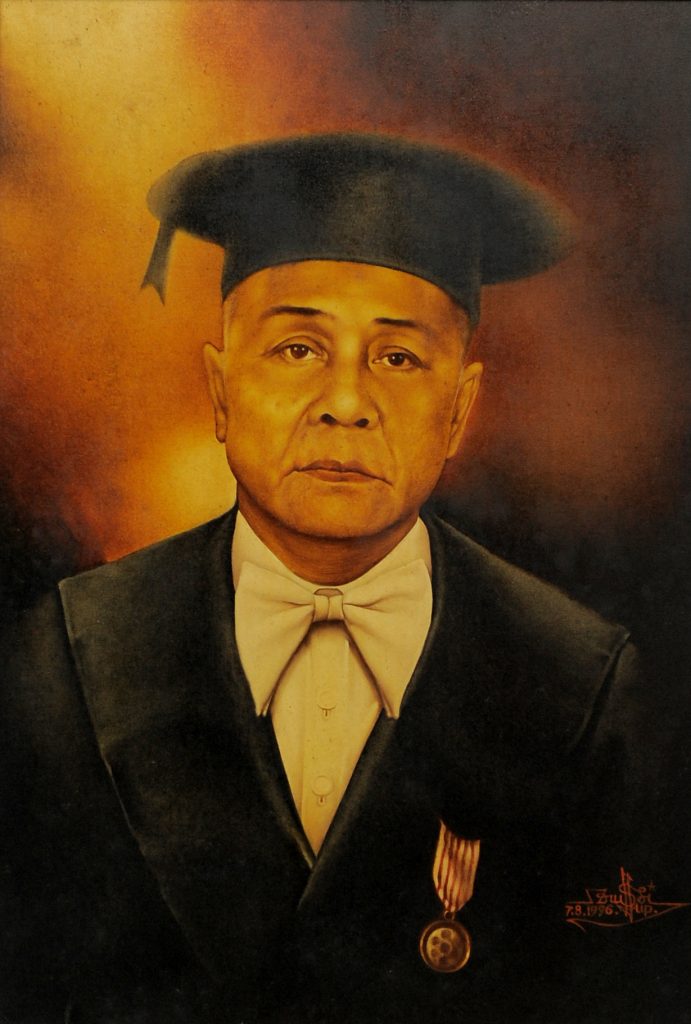 Prof. Mr. A.G. Pringgodigdo
