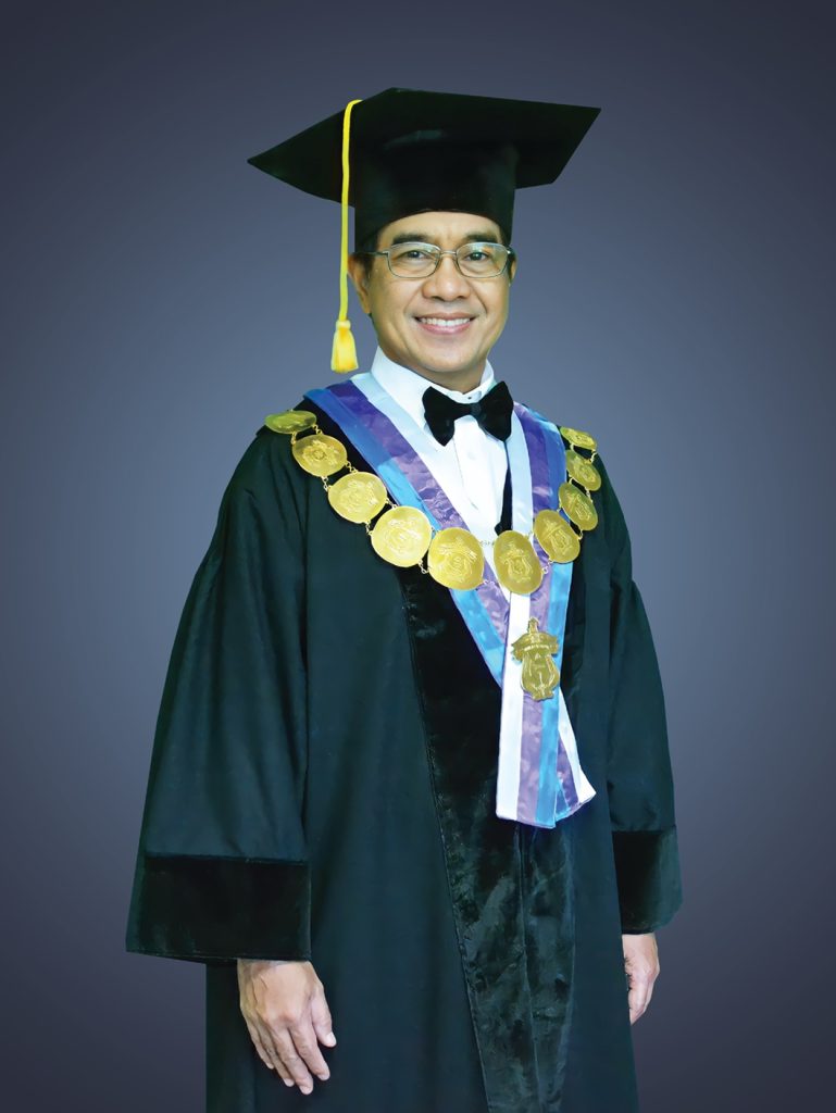 Prof. Dr. Ir. Jamaluddin Jompa, M.Sc.